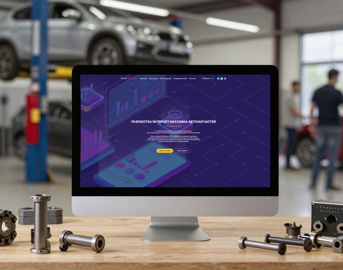 CRM-система для магазинов автозапчастей