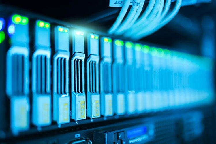 Надёжный хостинг для бизнес-проектов