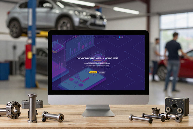 CRM для автомагазинов