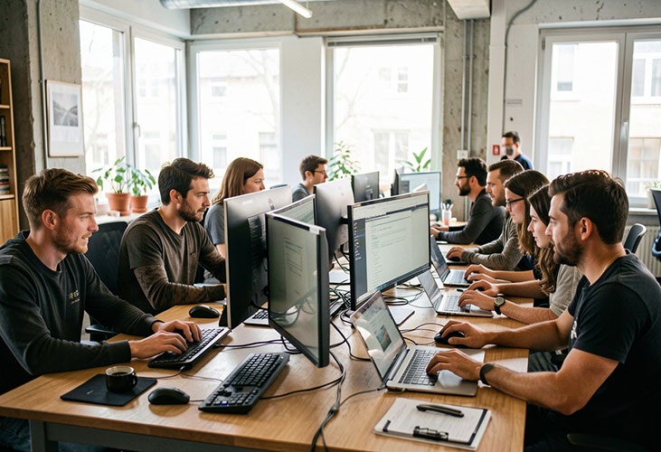 Наша команда